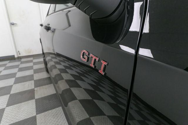 new 2025 Volkswagen Golf GTI car, priced at $40,726