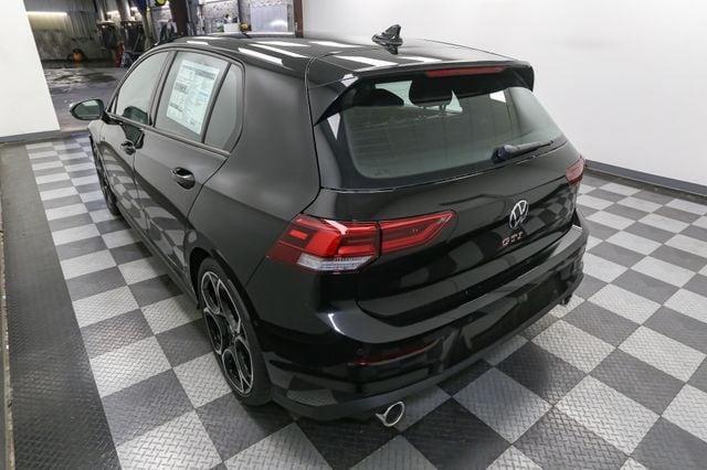 new 2025 Volkswagen Golf GTI car, priced at $40,726