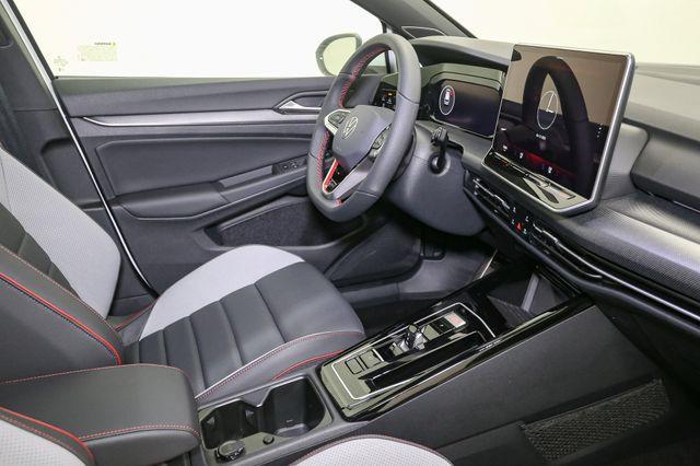 new 2025 Volkswagen Golf GTI car, priced at $40,726