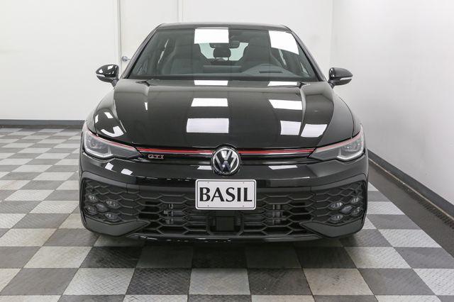 new 2025 Volkswagen Golf GTI car, priced at $40,726
