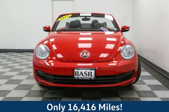 used 2014 Volkswagen Beetle car, priced at $20,887