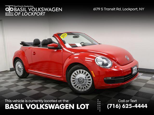 used 2014 Volkswagen Beetle car, priced at $20,887