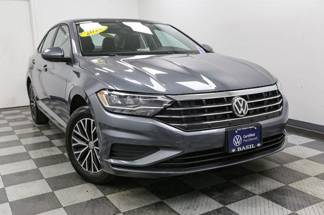 used 2020 Volkswagen Jetta car, priced at $17,225