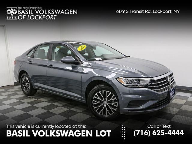 used 2020 Volkswagen Jetta car, priced at $17,595