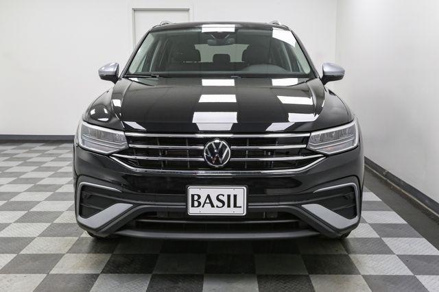 new 2024 Volkswagen Tiguan car, priced at $31,404