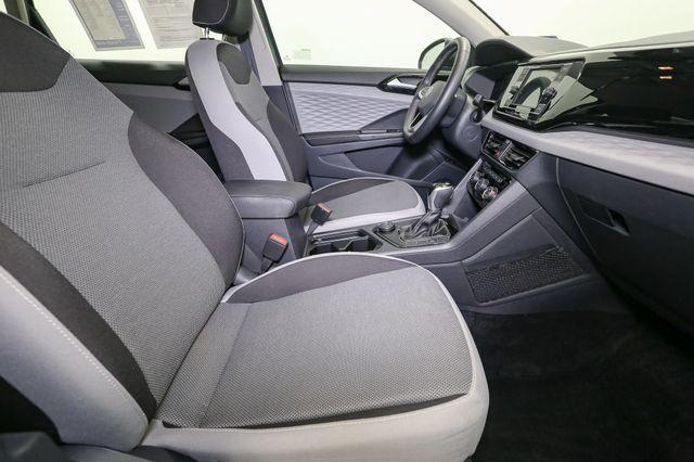 used 2024 Volkswagen Taos car, priced at $24,595