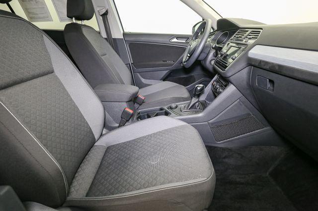 used 2021 Volkswagen Tiguan car, priced at $21,495