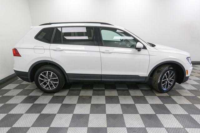 used 2021 Volkswagen Tiguan car, priced at $21,495