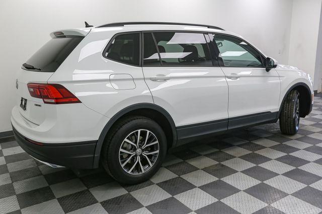 used 2021 Volkswagen Tiguan car, priced at $21,495
