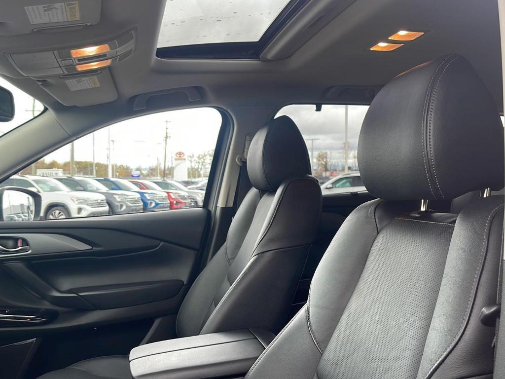 used 2020 Mazda CX-9 car, priced at $20,777