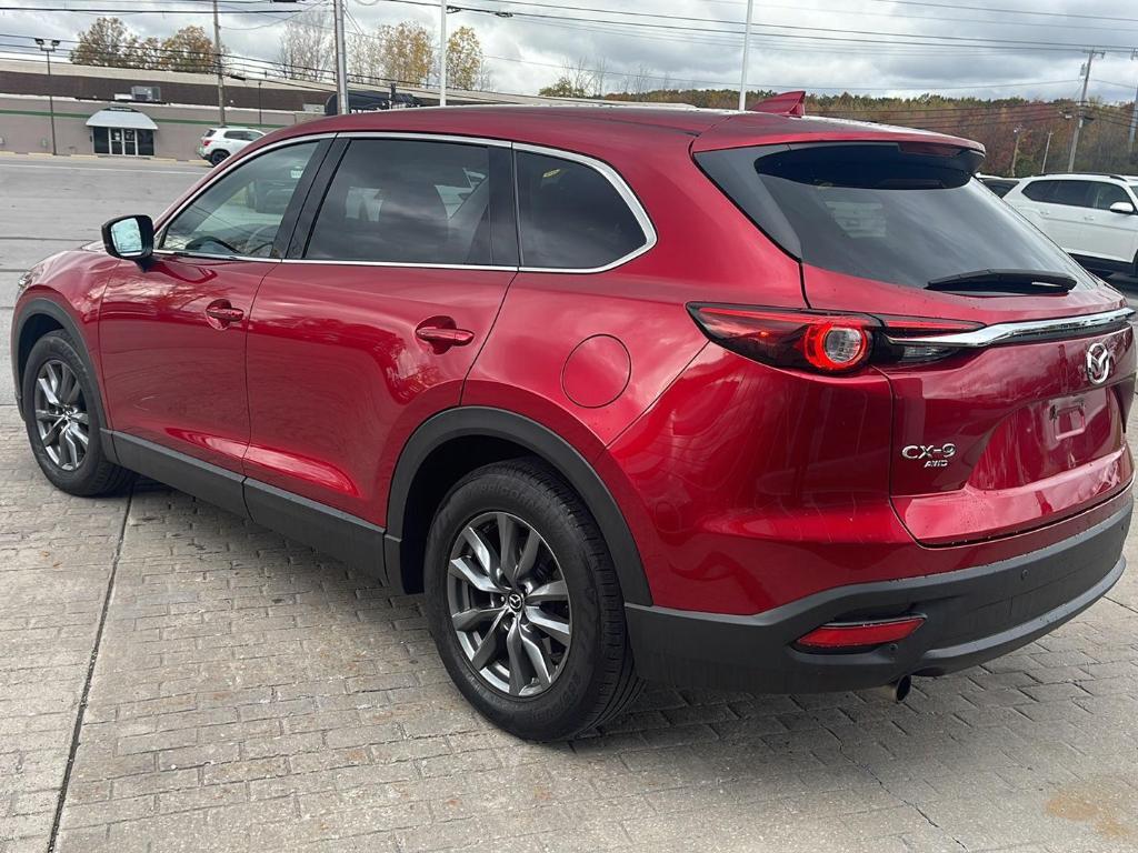 used 2020 Mazda CX-9 car, priced at $20,777