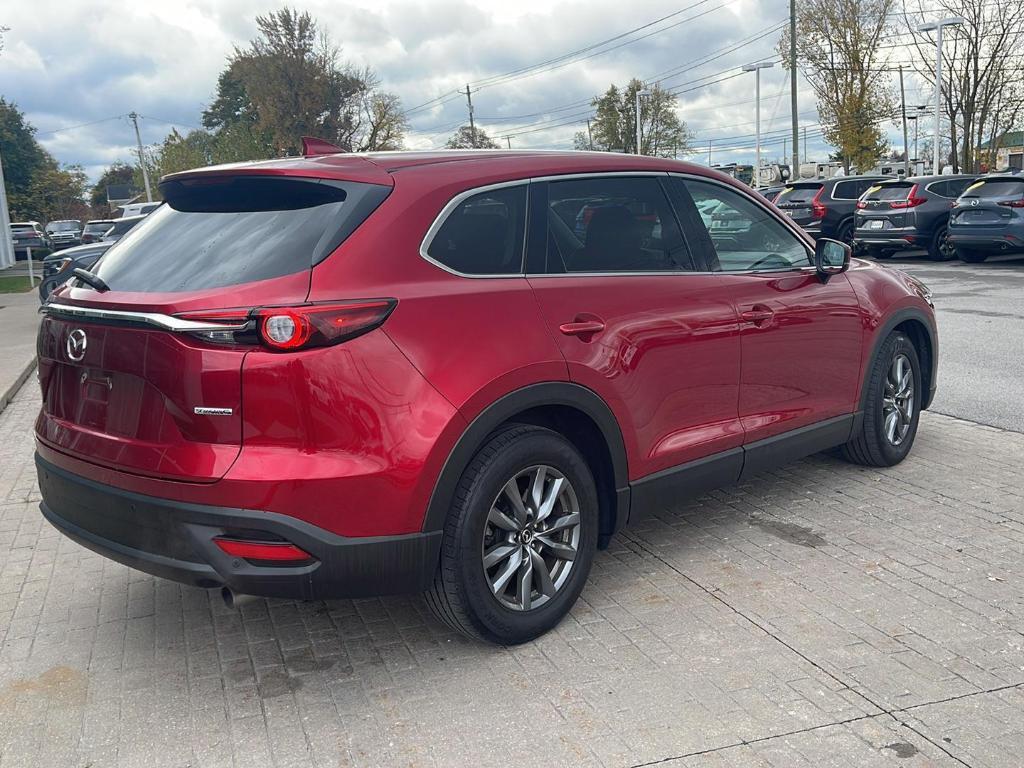 used 2020 Mazda CX-9 car, priced at $20,777