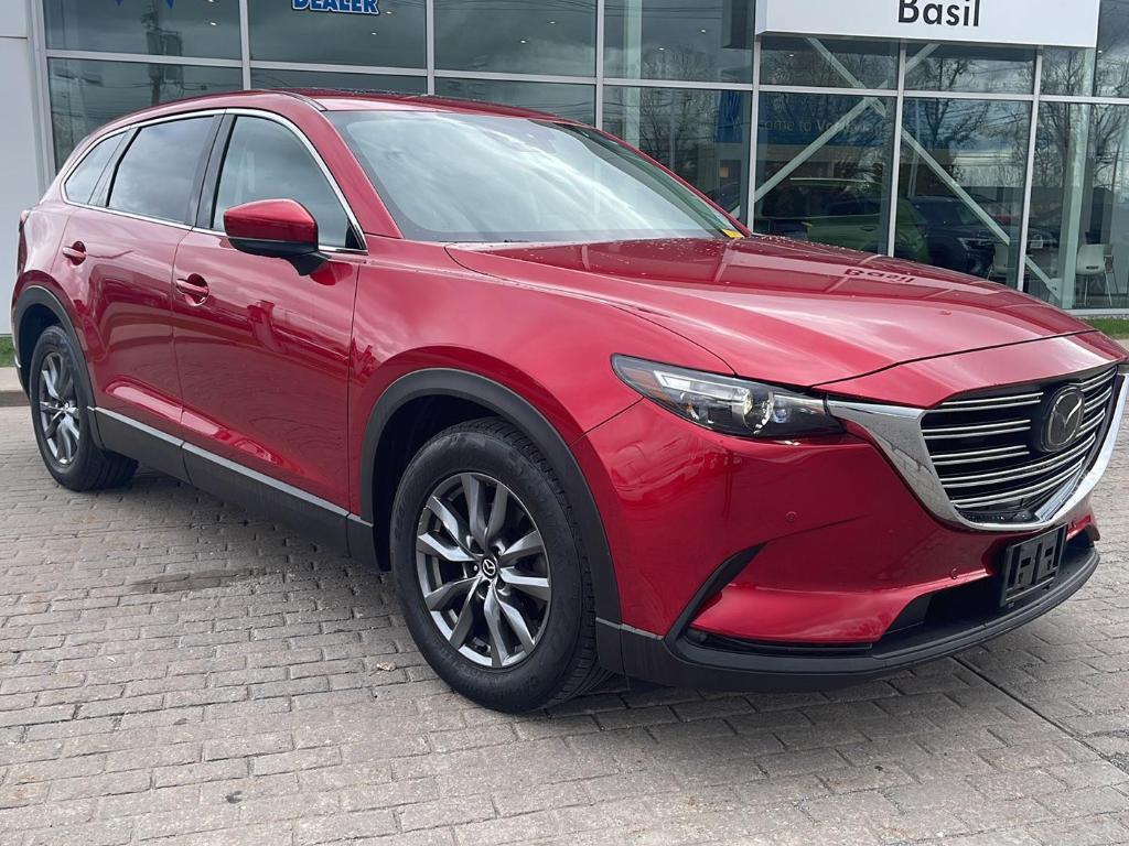 used 2020 Mazda CX-9 car, priced at $20,777