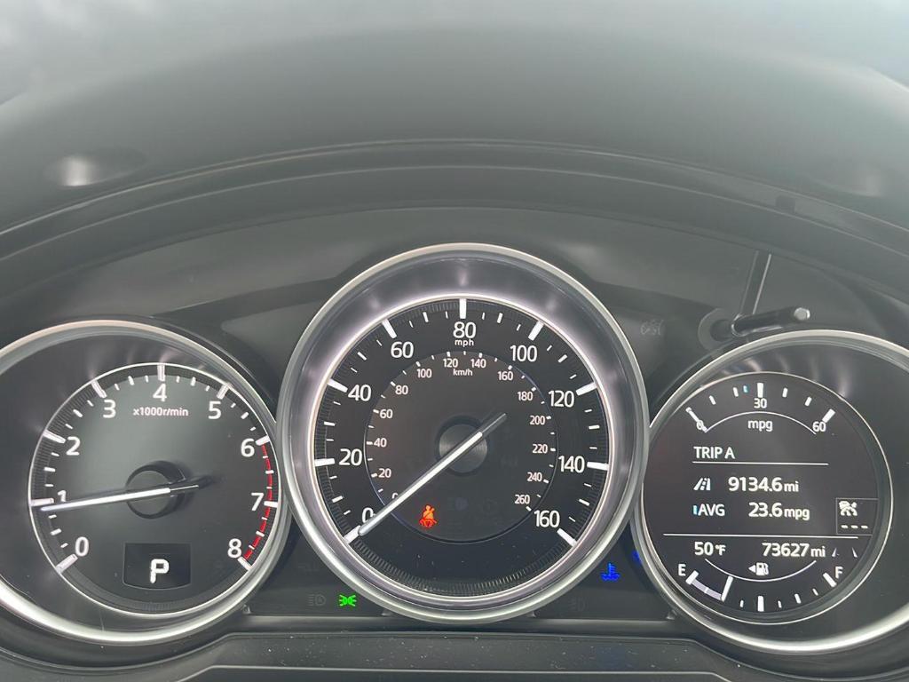 used 2020 Mazda CX-9 car, priced at $20,777