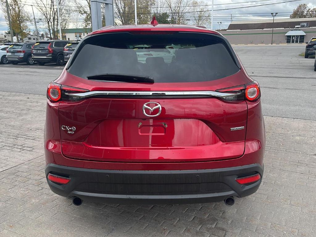 used 2020 Mazda CX-9 car, priced at $20,777