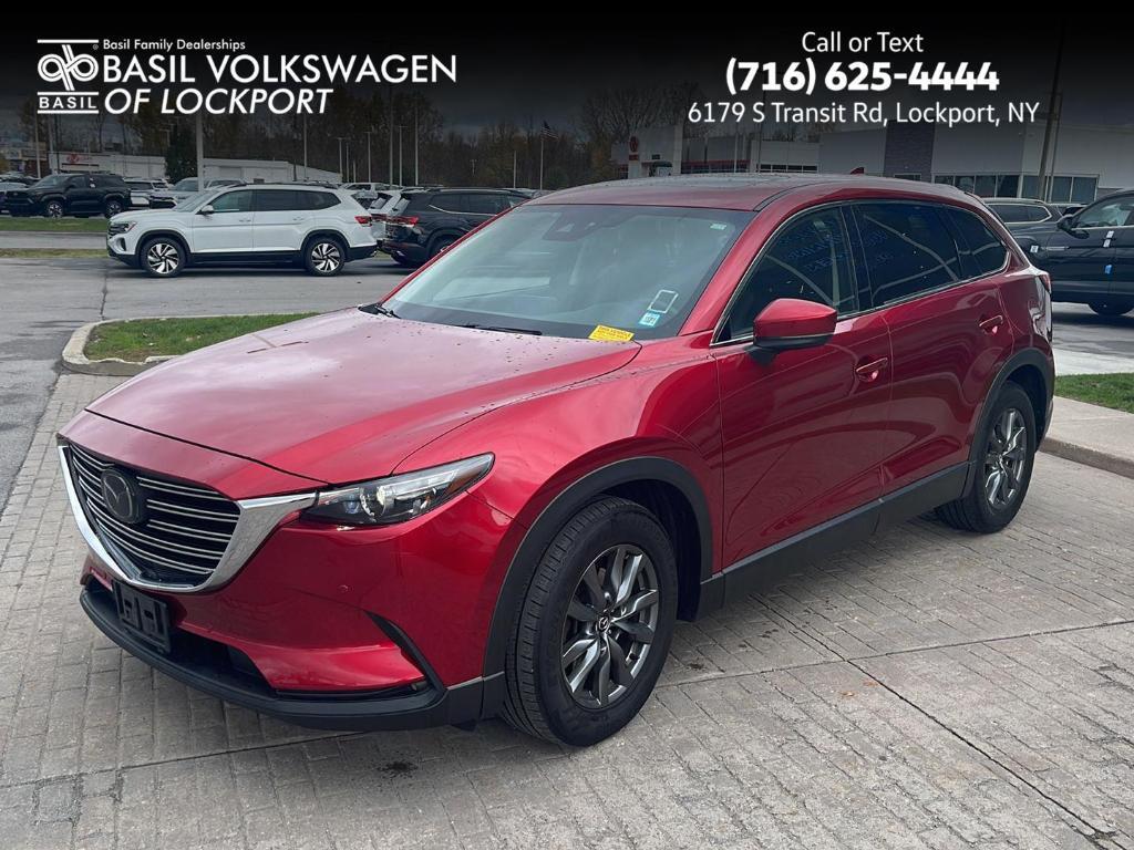 used 2020 Mazda CX-9 car, priced at $20,996