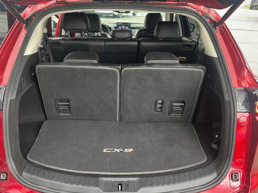 used 2020 Mazda CX-9 car, priced at $20,777