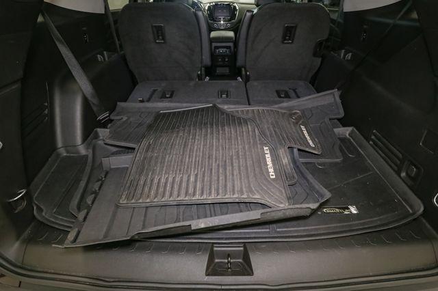 used 2018 Chevrolet Traverse car, priced at $17,760