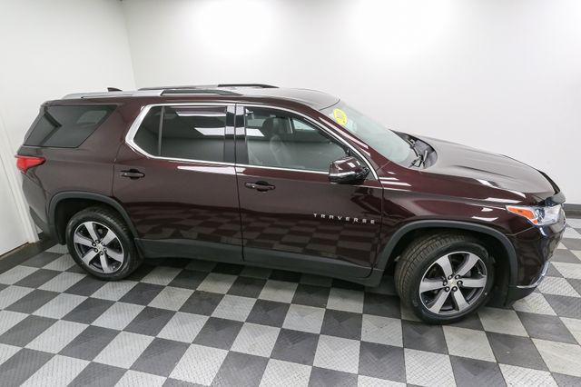 used 2018 Chevrolet Traverse car, priced at $17,760