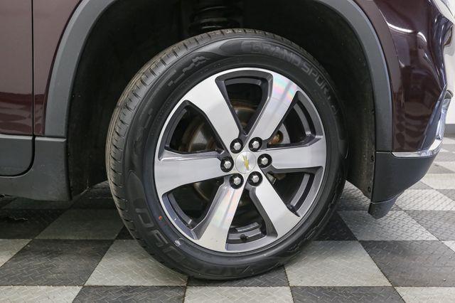used 2018 Chevrolet Traverse car, priced at $17,760