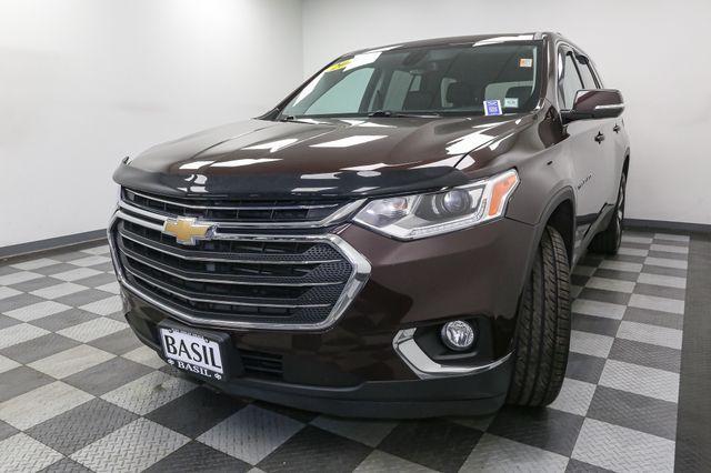 used 2018 Chevrolet Traverse car, priced at $17,760