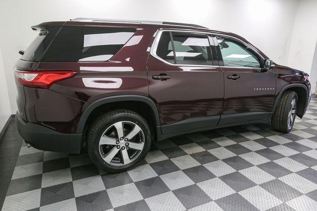 used 2018 Chevrolet Traverse car, priced at $17,760