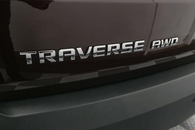 used 2018 Chevrolet Traverse car, priced at $17,760