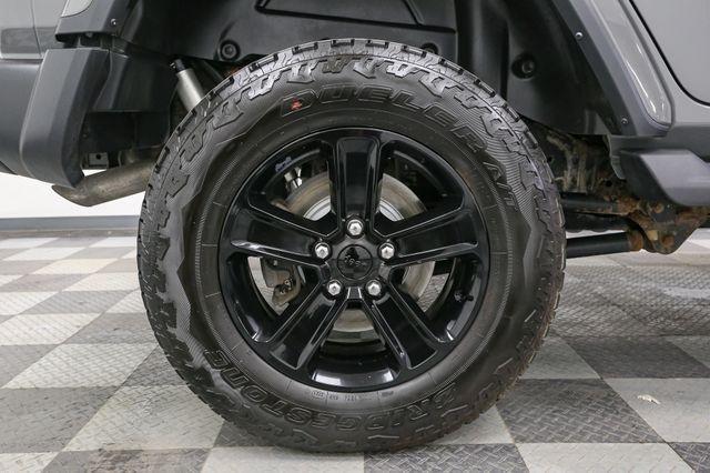 used 2021 Jeep Wrangler Unlimited car, priced at $35,995