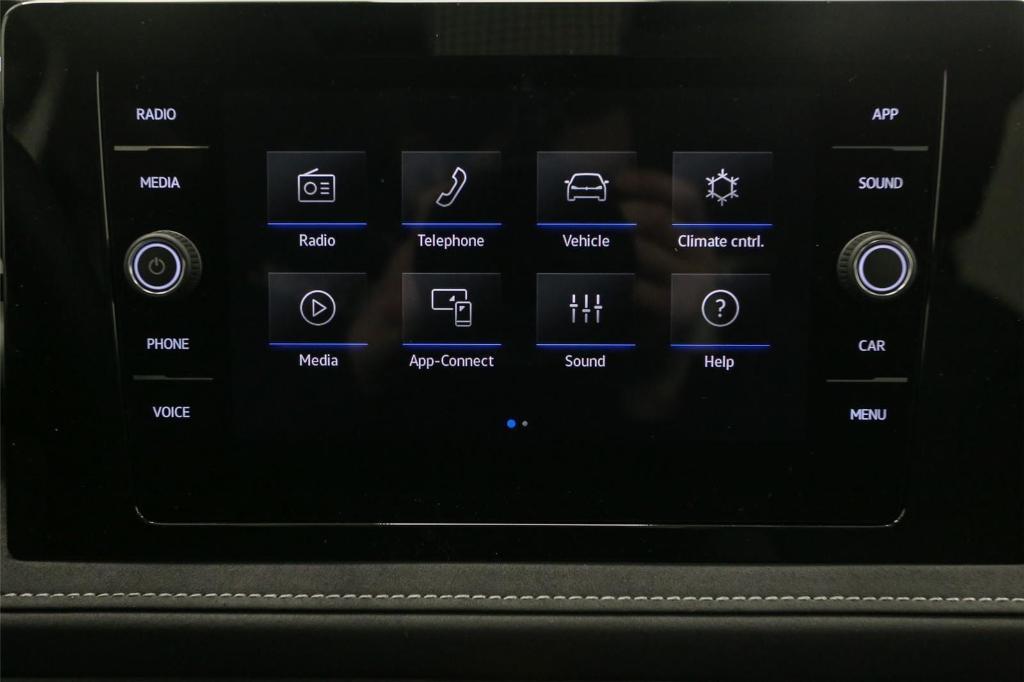 new 2025 Volkswagen Taos car, priced at $30,875