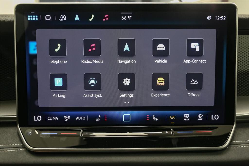 new 2025 Volkswagen Tiguan car, priced at $37,631