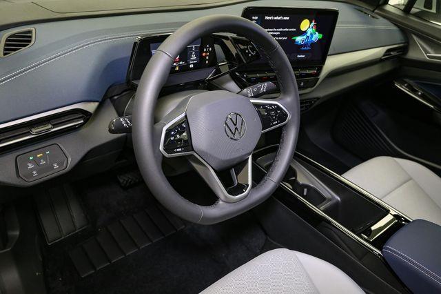 new 2024 Volkswagen ID.4 car, priced at $41,504