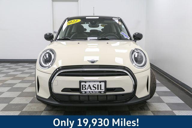 used 2022 MINI Hardtop car, priced at $21,758