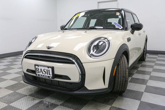 used 2022 MINI Hardtop car, priced at $21,758