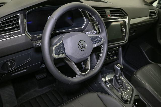 new 2024 Volkswagen Tiguan car, priced at $33,275