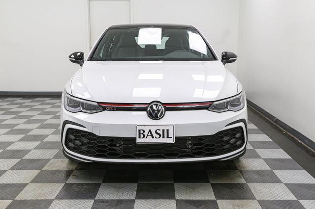 new 2024 Volkswagen Golf GTI car, priced at $41,356