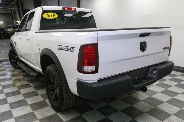 used 2019 Ram 1500 Classic car, priced at $25,997