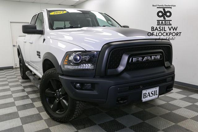 used 2019 Ram 1500 Classic car, priced at $25,997