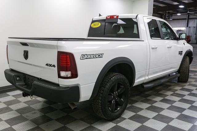 used 2019 Ram 1500 Classic car, priced at $25,997