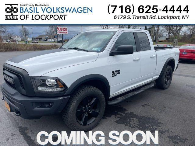 used 2019 Ram 1500 Classic car, priced at $27,695