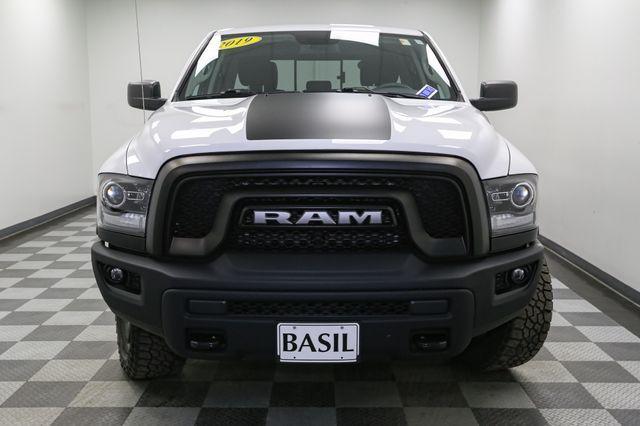 used 2019 Ram 1500 Classic car, priced at $25,997