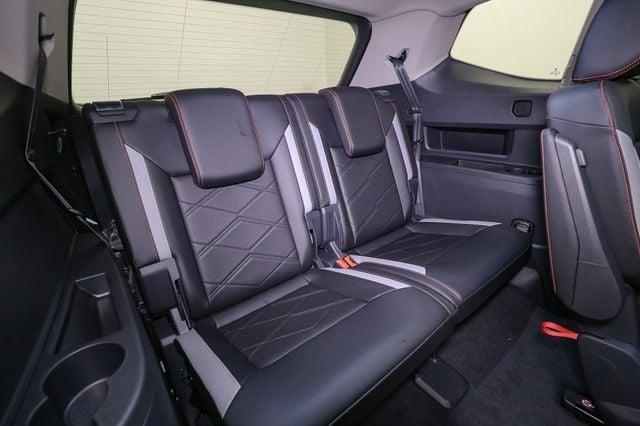 new 2025 Volkswagen Atlas car, priced at $44,427