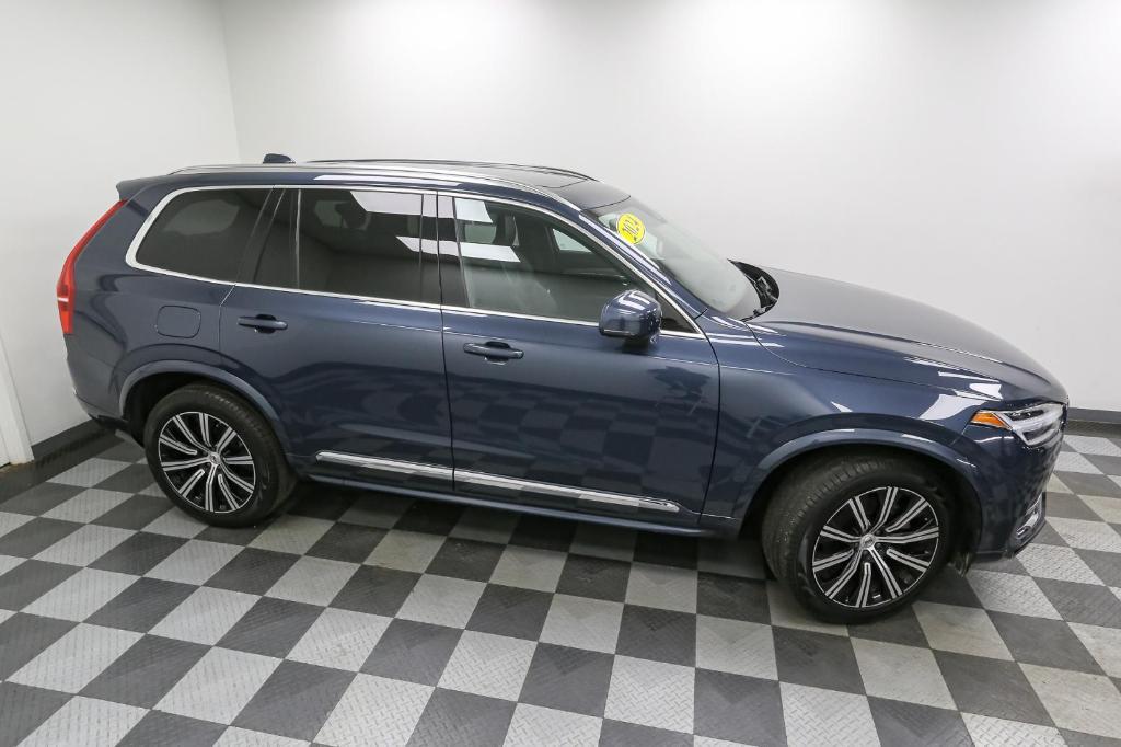 used 2024 Volvo XC90 car, priced at $43,788