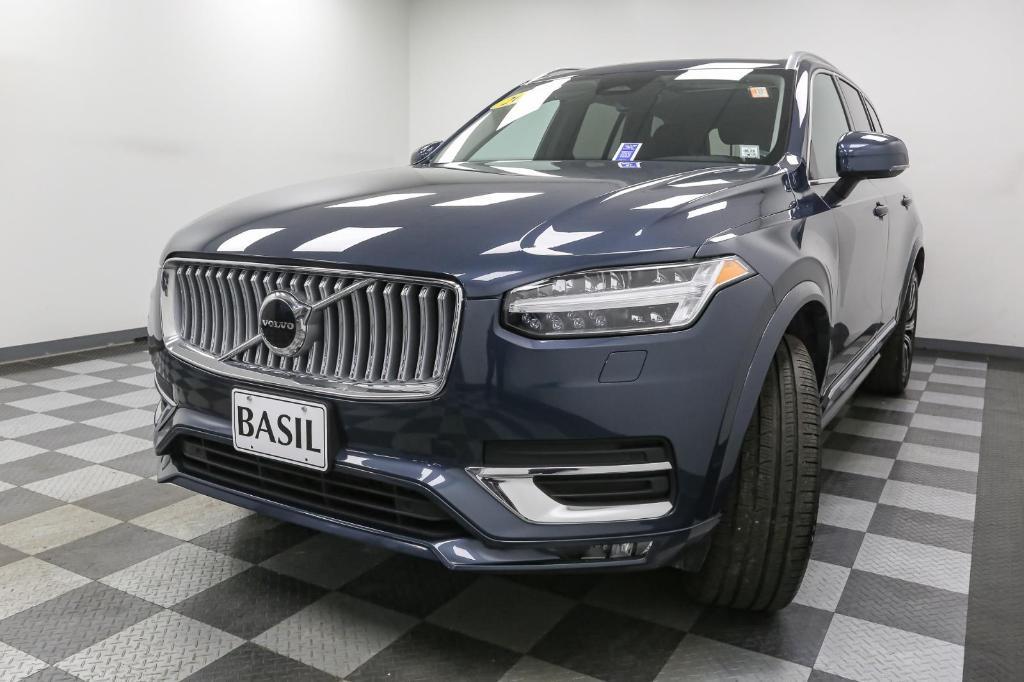 used 2024 Volvo XC90 car, priced at $43,788