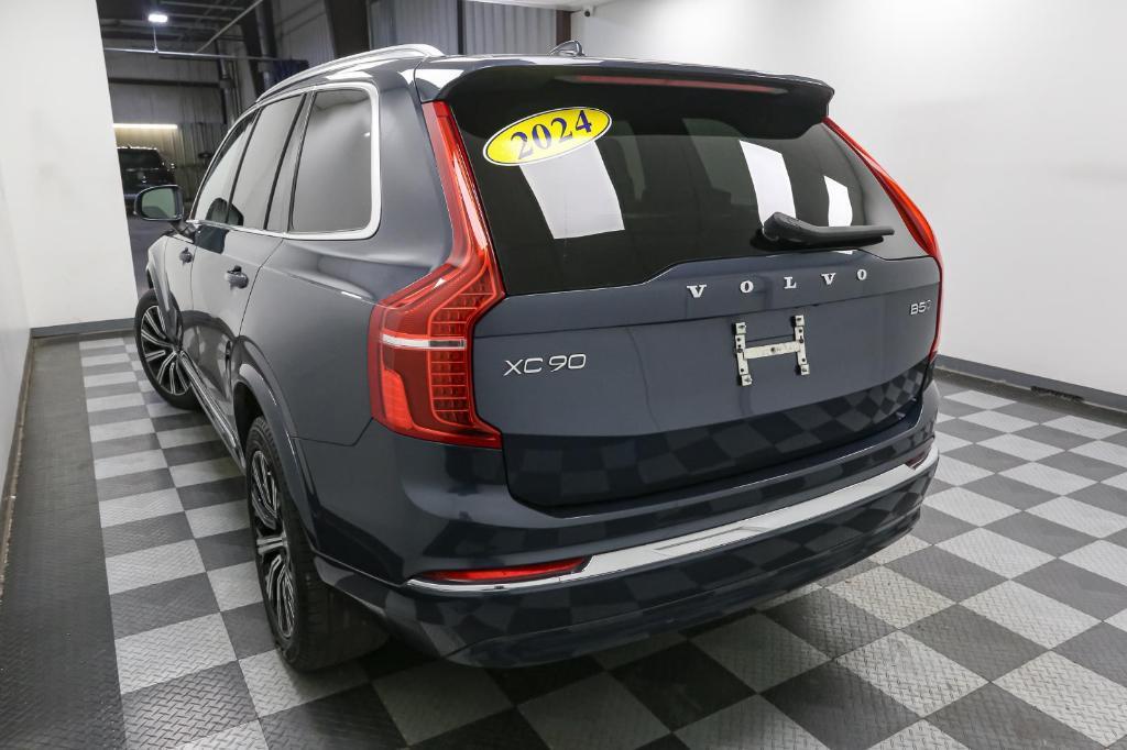 used 2024 Volvo XC90 car, priced at $43,788