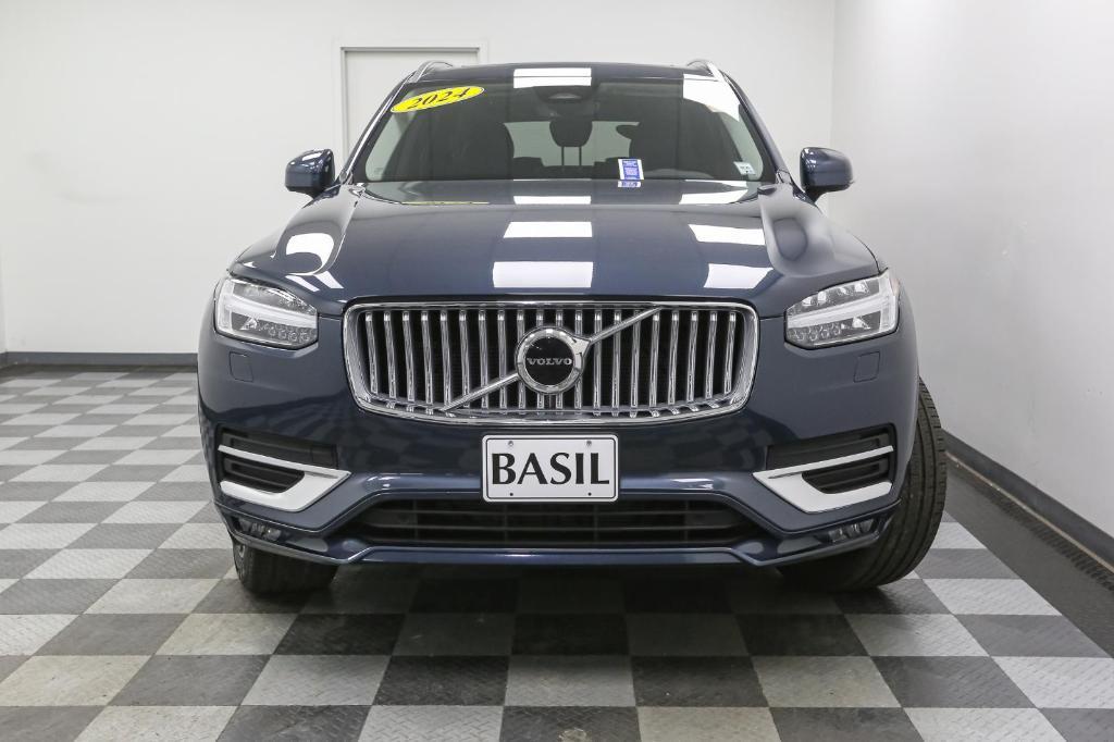 used 2024 Volvo XC90 car, priced at $43,788