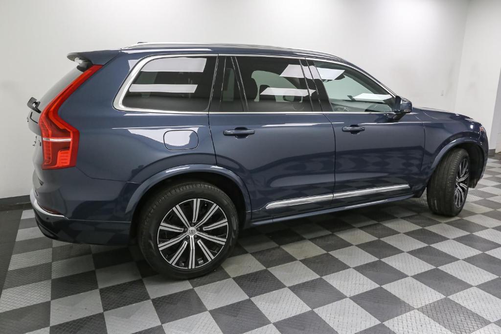 used 2024 Volvo XC90 car, priced at $43,788