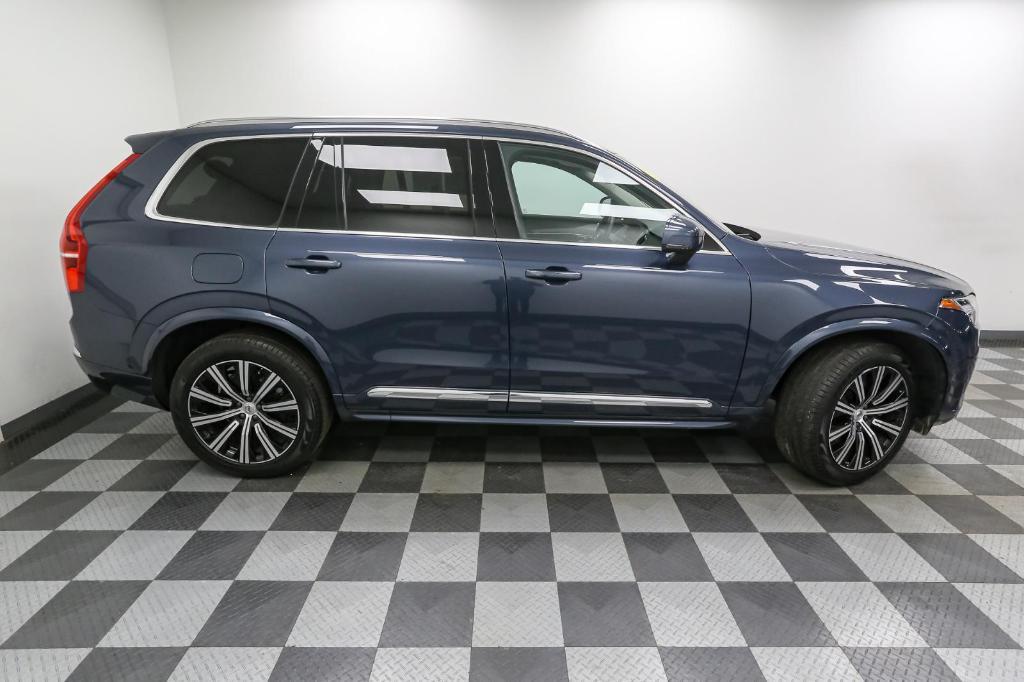 used 2024 Volvo XC90 car, priced at $43,788