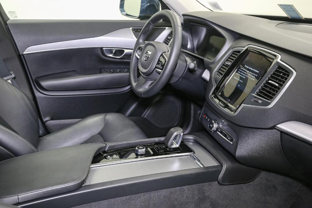 used 2024 Volvo XC90 car, priced at $43,788