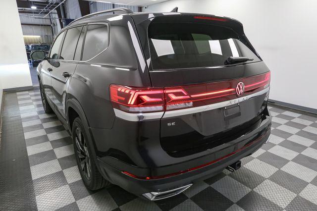 new 2025 Volkswagen Atlas car, priced at $42,766
