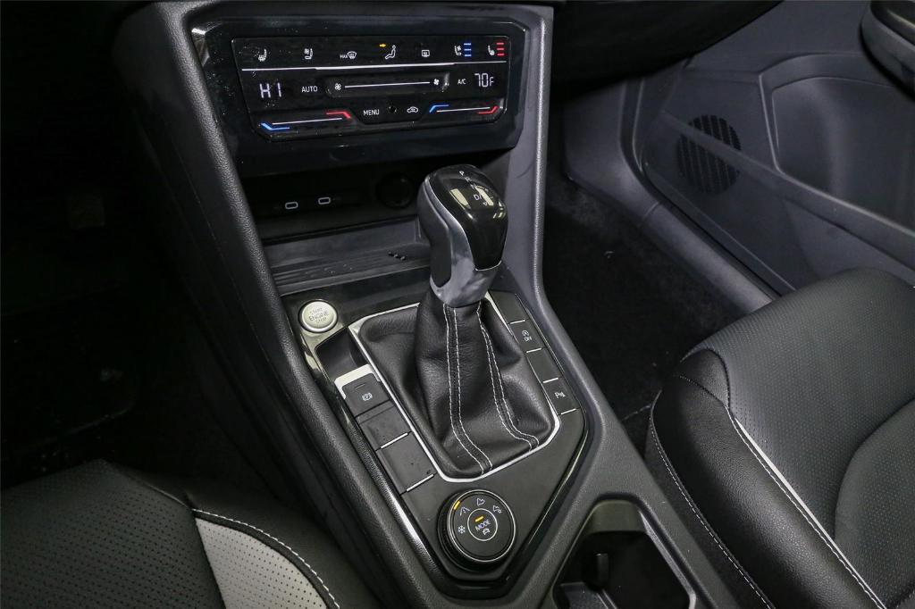 new 2025 Volkswagen Taos car, priced at $34,454